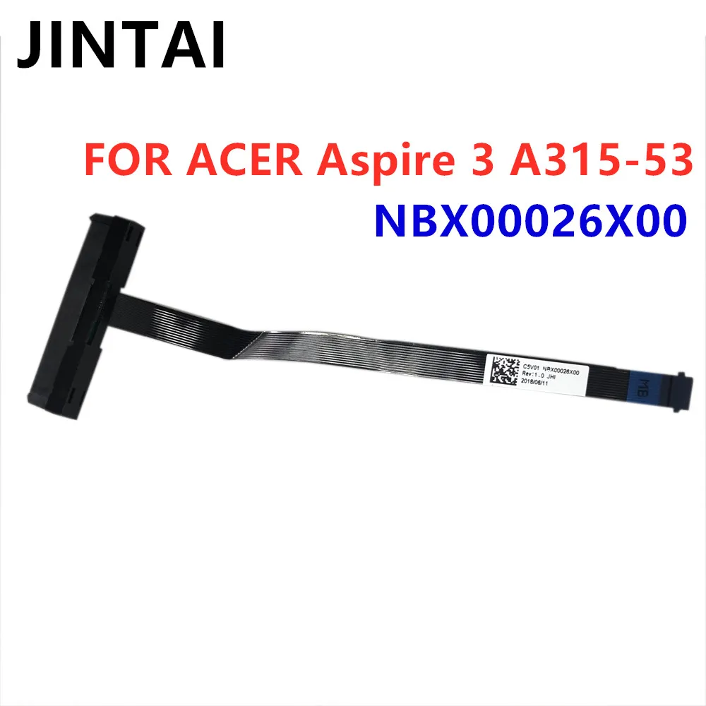 11.4cm SATA HDD Hard Disk Drive Cable For ACER Aspire 3 A315 A315-53 A315-53-54XX A315-53-54R3  A315-53-55Y1 C5V01 NBX00026X00