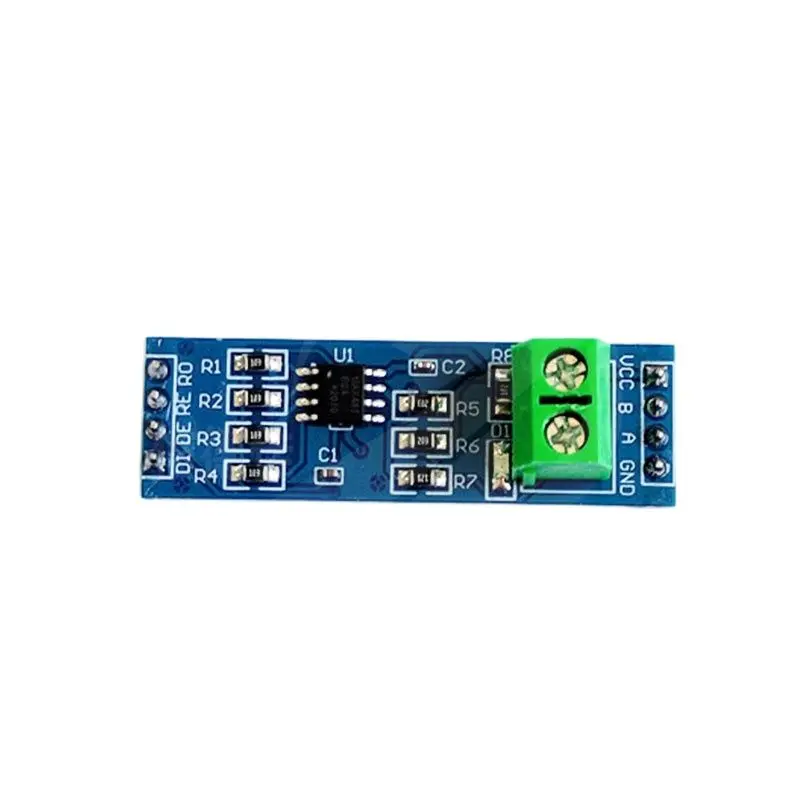 MAX485 tryb RS485 TTL do RS-485 płytka rozwojowa MCU oddzielne pakowanie