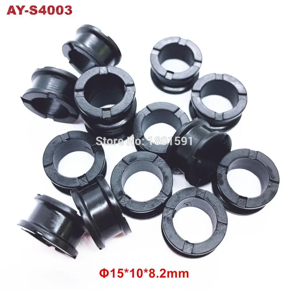 

500pieces 16473-PD6-000 rubber seals grommet for honda keihin top feed mpi injector repair kits (AY-S4003)