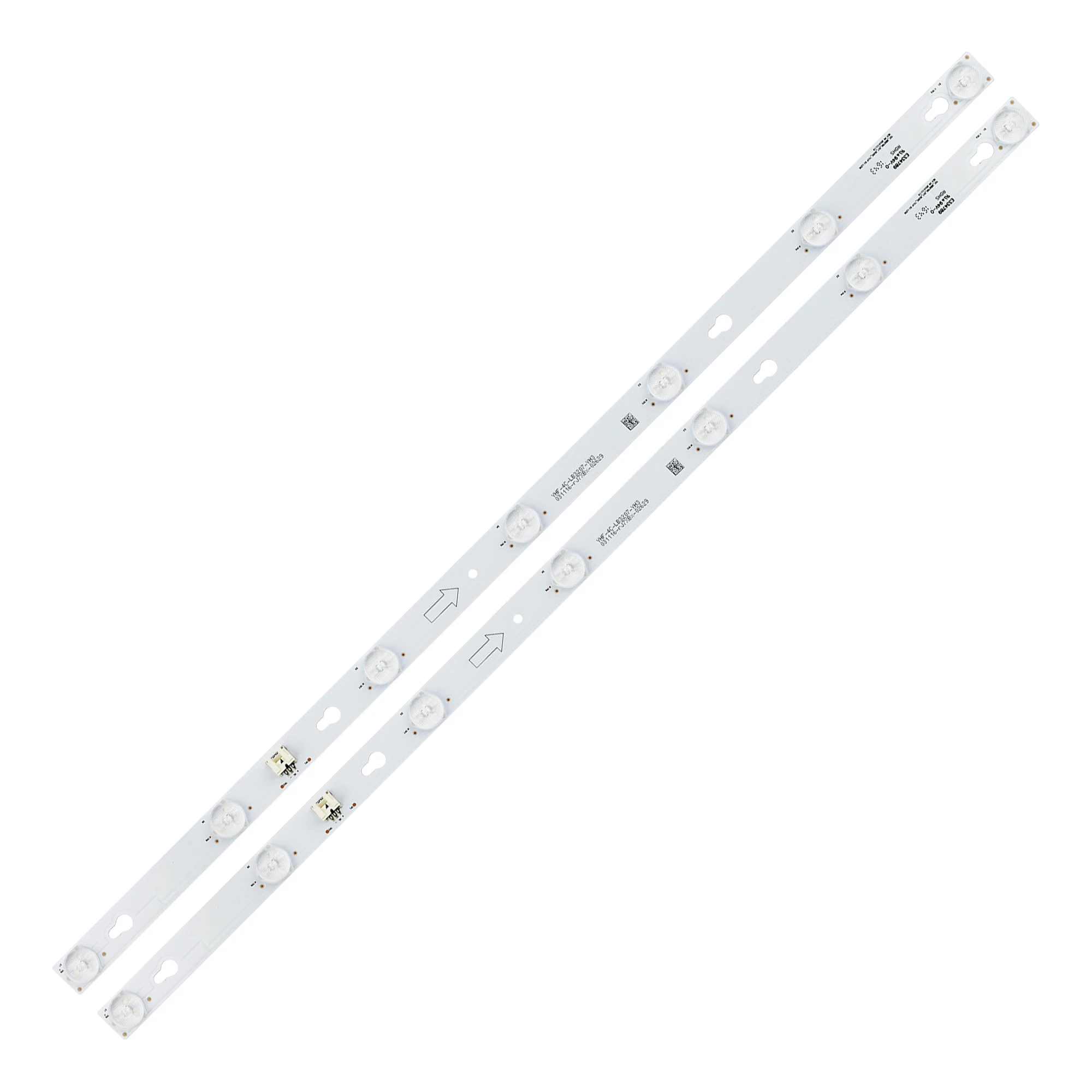 

50set LED Strip YHE-4C-LB320T-YHL TOT_32D2700_2X7_3030C_7S1P 4C-LB3207-HQ1 32HR330M07A2 V2 32s3750 006-P1K3417B 010816-RC7XFS-00