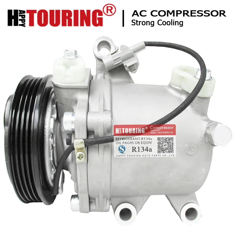 

For subaru air conditioning compressor Subaru STELLA R1 R2 RJ1 RJ2 RC1 RC2 RN1 RN2 73111KG010 73111-KG010 73111kg030