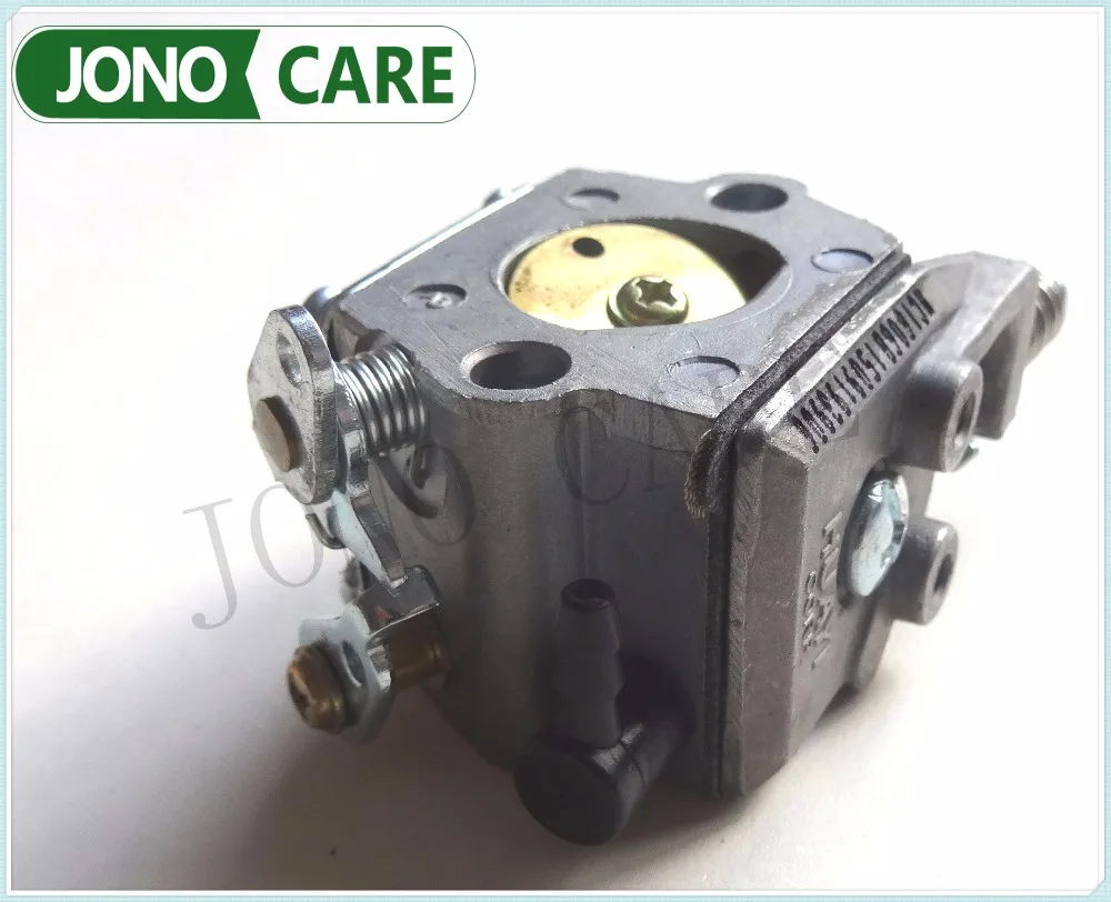 Carburador wt840a 3800 38cc 4100 41cc para motosserra, carburador tipo motosserra carb