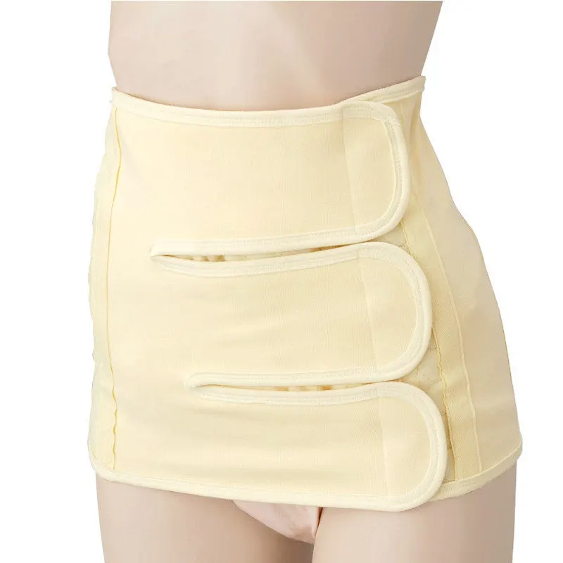 Pregnant women postpartum delivery laparotomy corset belt binding autumn and winter pregnant women special child maternal