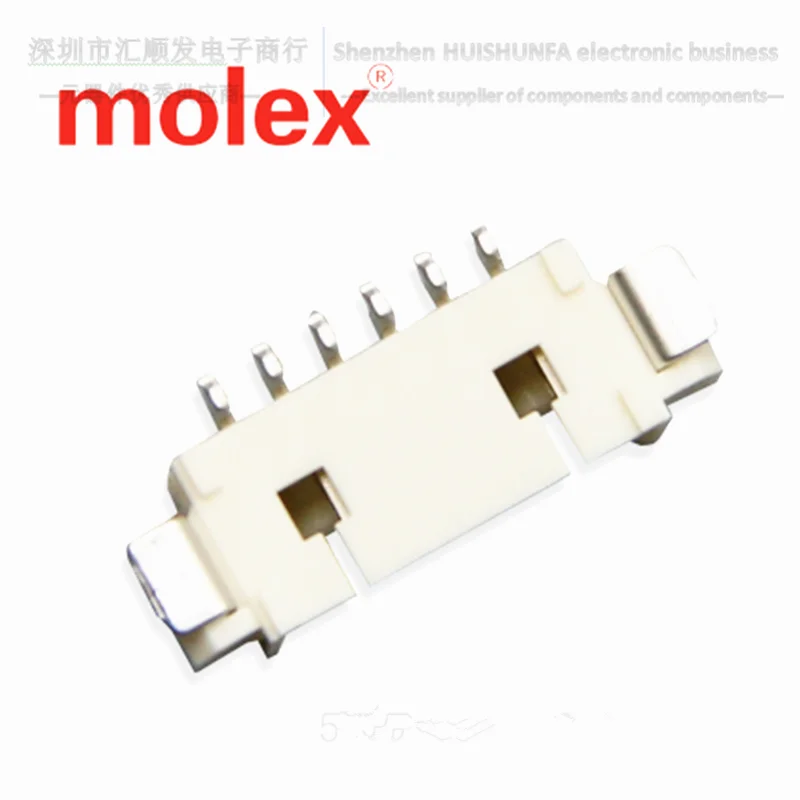 Kết Nối Đầu & Dây Bộ Vệ Sinh Molex 53261-0671 532610671