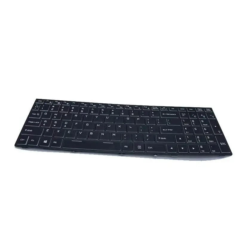 

Клавиатура JIANGLUN с подсветкой для ноутбука Clevo N857HK N855 N850ek P650RP6