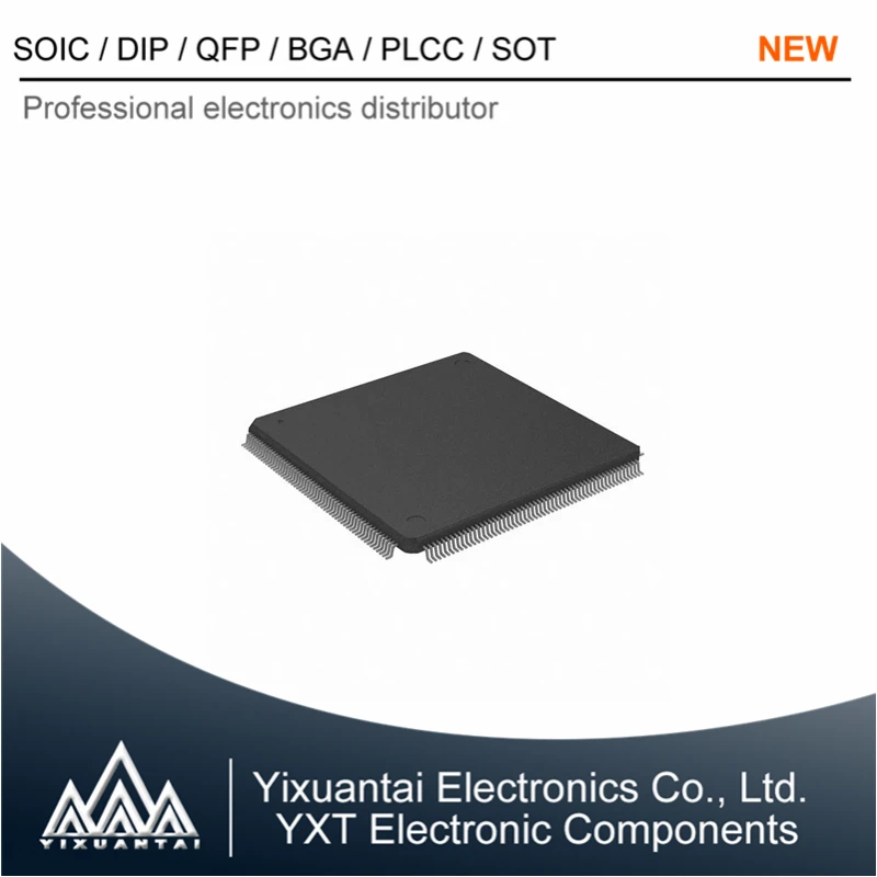 

1PCS DSPIC33EP512MU814-I/PL DSPIC33EP512MU814-E/PL DSPIC33EP512MU814 33EP512MU814 LQFP-144 new and original IC Chipset