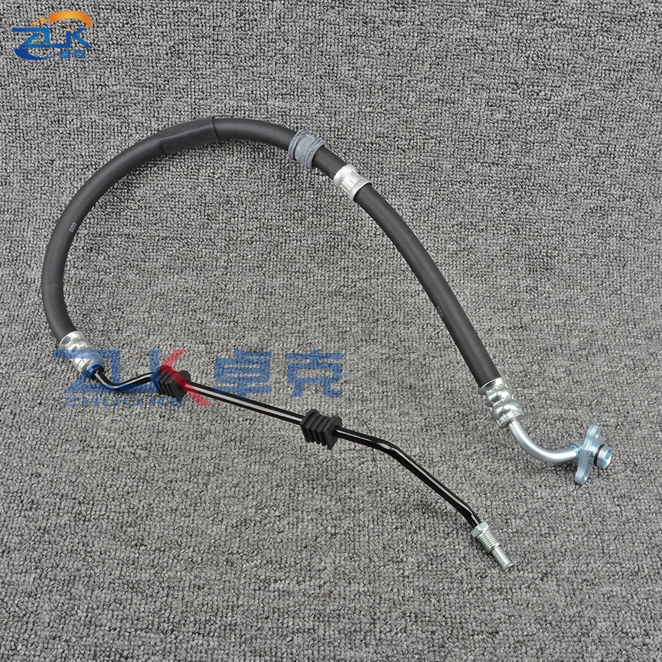 Tuyau de rajeunissement de direction assistée ZUK pour HONDA CR-V CRV COMPANY 9 2.2L i-CTDi Diesel 2005 2006 Stocks Hand Drive Model OEM: 5ino