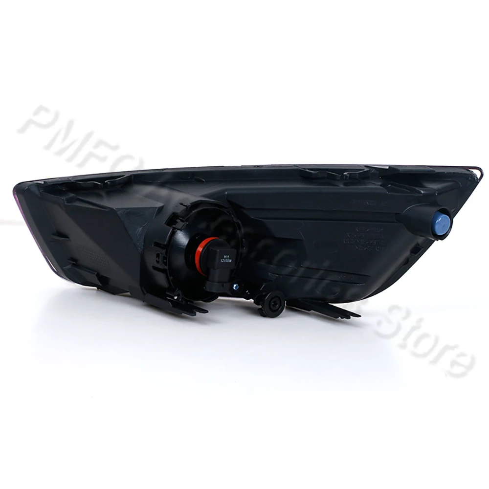 Foglamp Foglight For Ford Mondeo MK4 2007 2008 2009 2010 Front Bumper Fog Light Lamp With Bulb