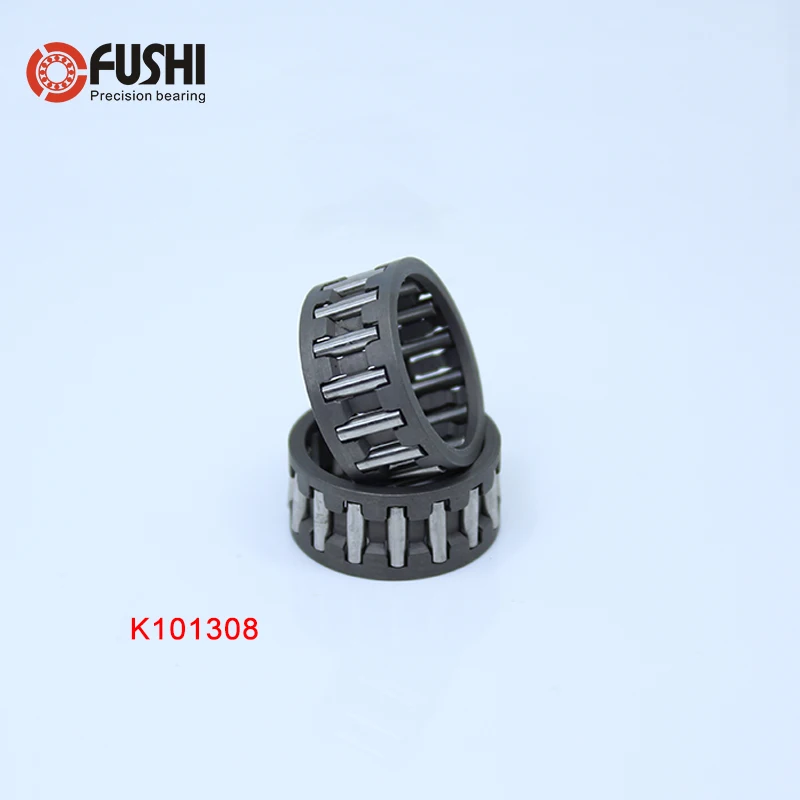 

K101308 TN Bearing size 10*13*8 mm ( 4 Pcs ) Radial Needle Roller Cage Assemblies K101308TN Bearings K10x13x8TN