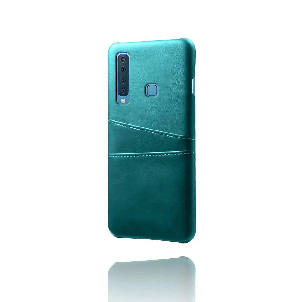 Card Holder Leather Phone Case For Samsung Galaxy A40S M10 M20 M30 M40 Note 8 9 10 S7 Edge S8 S9 S10E  S10 Plus Cover J4 Plus