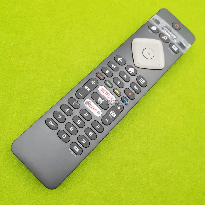 Original Remote Control For Philips 55PUS6754 55PUS6704 50PUS6754 50PUS6704 43PUS6754 43PUS6704 70PUS6504 65PUS6504 LED TV