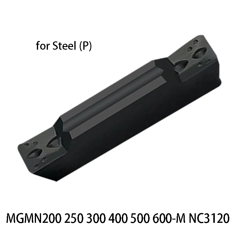 

100% Original Inserts MGMN200-M MGMN250 MGMN300-M MGMN400 MGMN500 MGMN600-M NC3120 MGMN 200 300 400 Carbide Insert Lathe Cutter