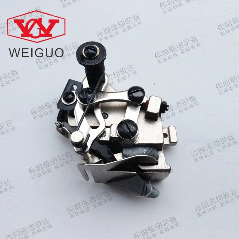 

G900E Industrial sewing machine is hit fold crease flat presser foot four needle a eight fold fold crease is a needle