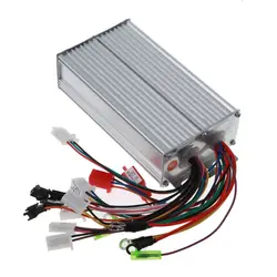 36V-48V 500W 12 tubi di ricambio per Controller motore Brushless per bici elettrica triciclo bicicletta e-bike Scooter ago.