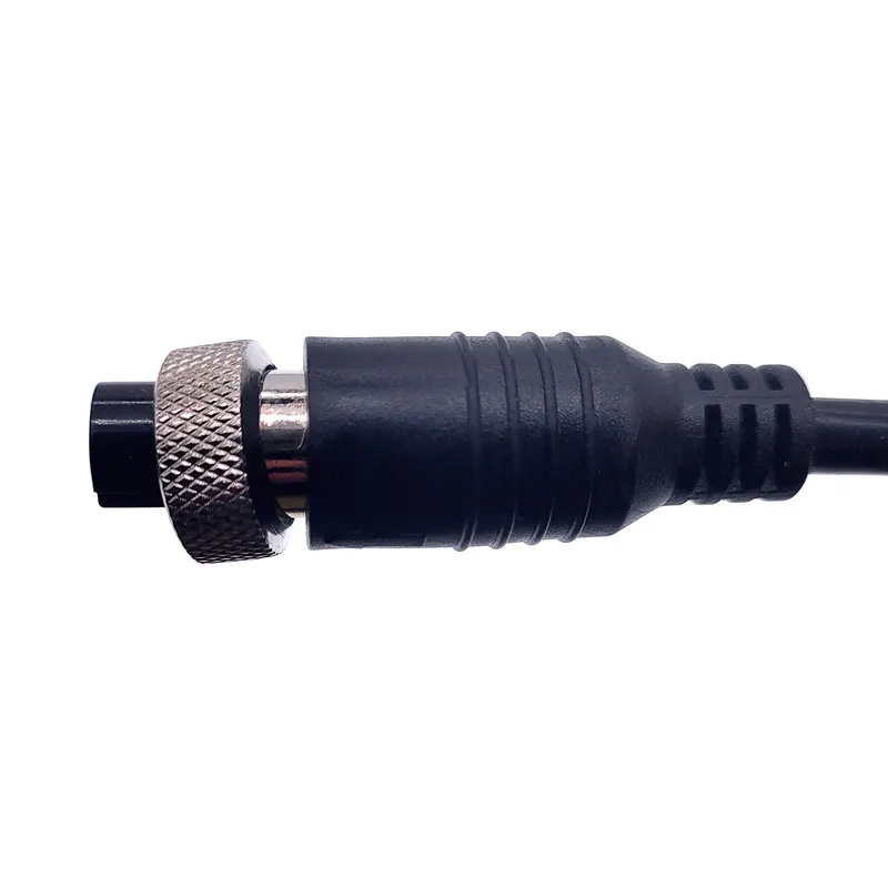 GX12 cable connectors female to female 2 pin 3 pin 4 pin 5pin 6pin Butt joint extension cable plug 2m M12 Line image 5