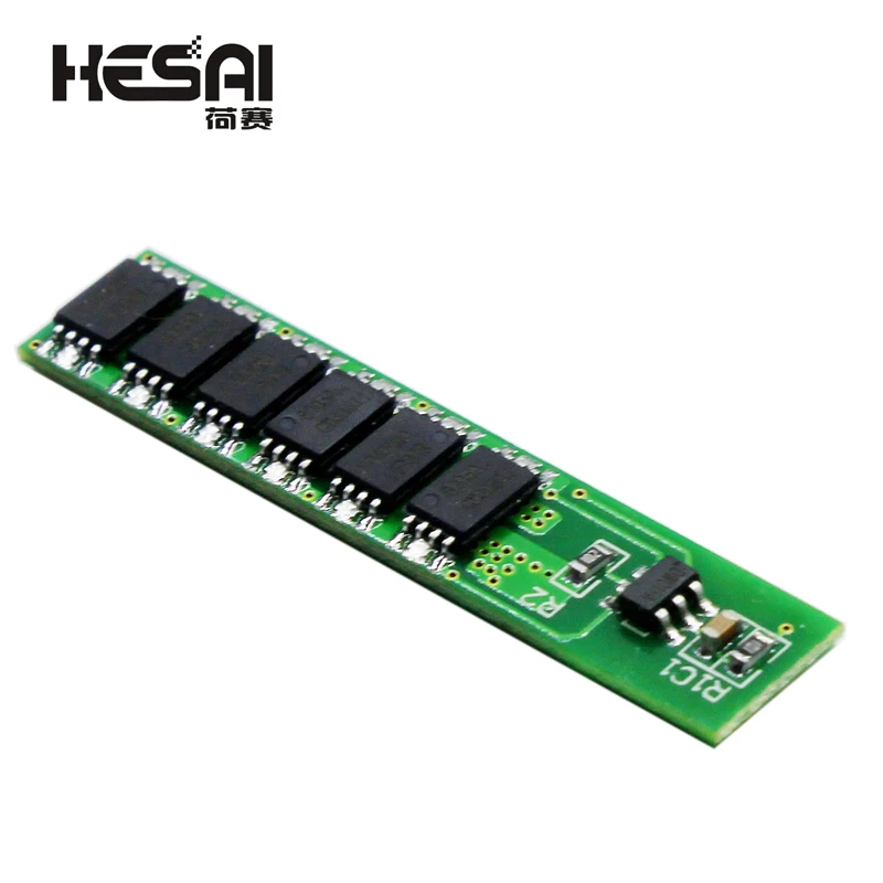 1S 15A 3.7V Li-ion BMS PCM Battery Protection Board Pcm For 18650 Lithium Lon Li Battery