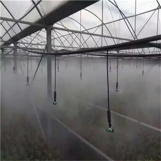 Modern greenhouse Sprinkling Irrigation system with tape/belt