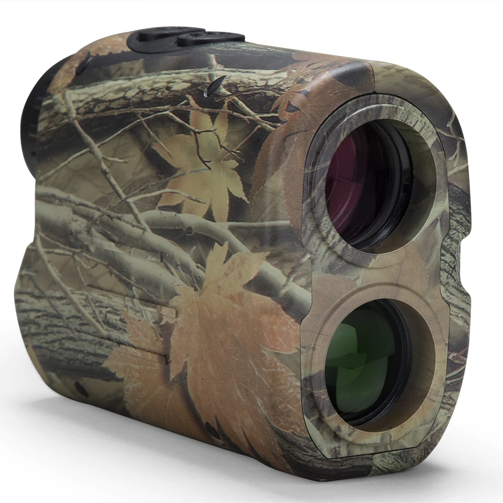 BIJIA Laser Rangefinder Hunting 600m 1000m Telescope Distance Meter Golf Digital Monocular Range Finder Angle Measuring Tool