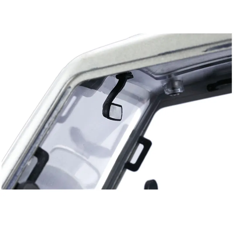 DJCRAWLER 1/10 Rearview Mirror for WPL D12 RC Cars Accessories Micro Truck Upgrade Accessories Modified Car Parts
