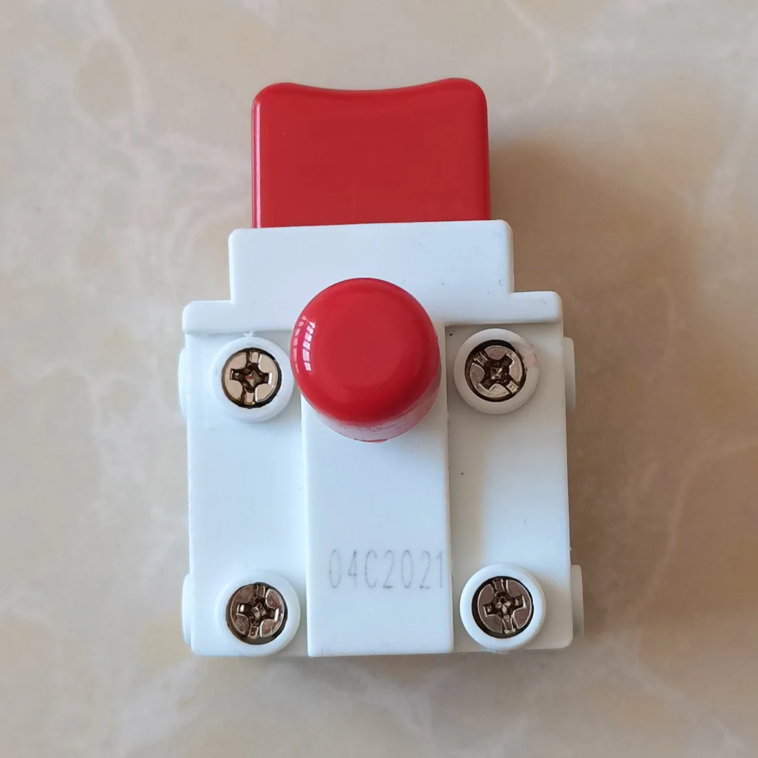 KEDU HY37B Trigger Switch Used for Various Electric Tools such as Drills and Lawnmowers 17A 125V 12A 250V CE