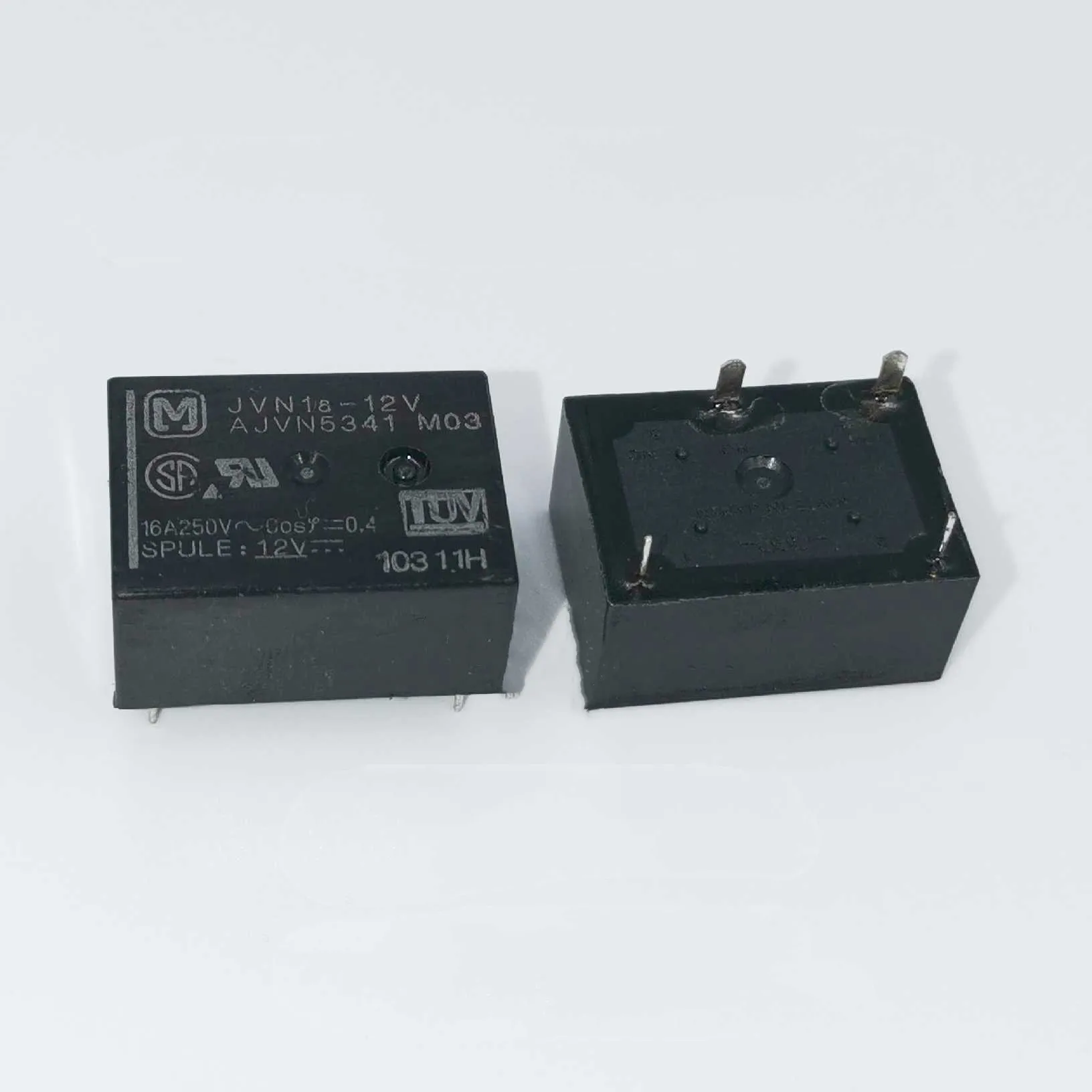 1 قطعة JVN1A-12V-AJVN5341 JVN1A-12V JVN1A-24V DIP تتابع العلامة التجارية الجديدة الأصلي