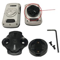 1*Bike Bicycle Computer Bracket Adapter For Garmin / XOSS / IGPSPORT Speedometer Mount Bracket Repair Accessories