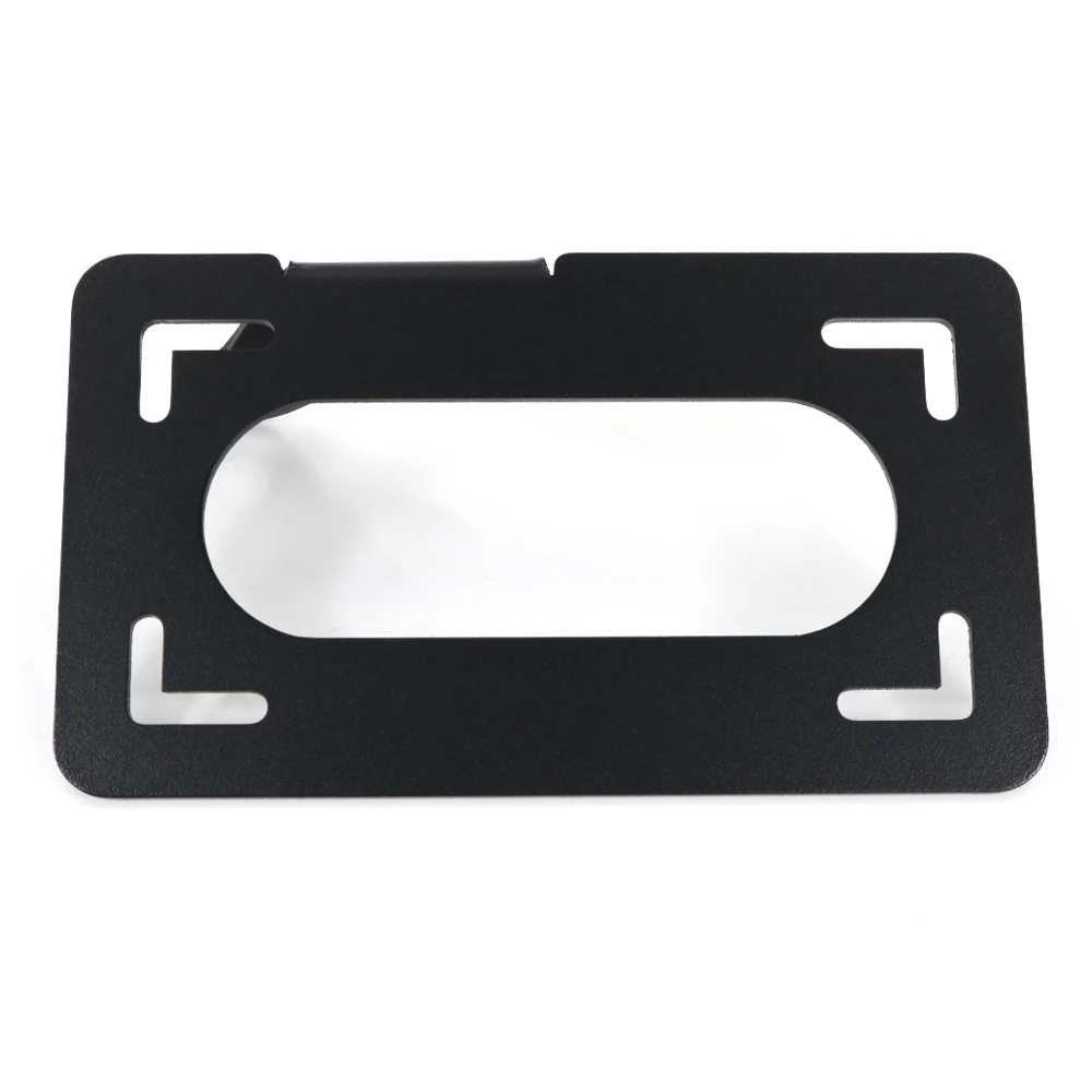 Yamaha Bolt Tag Bracket Fender Eliminator Fit For Yamaha all models C-Spec R-Spec SV950 Bolt Mounted Plate License Plate Holder