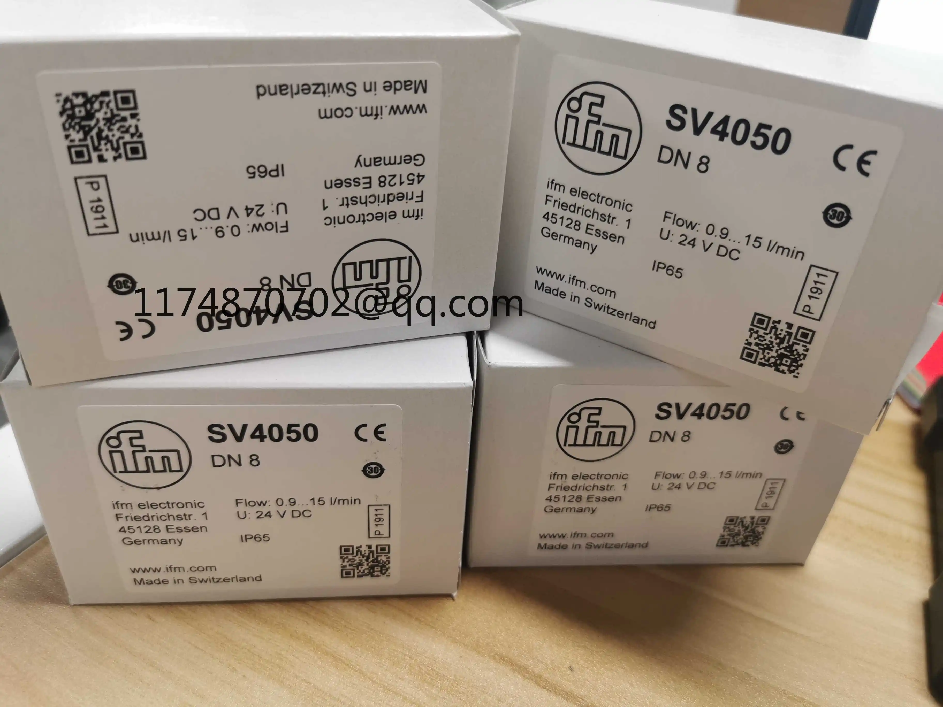 IFM SV4050 sensor     100%  new and original