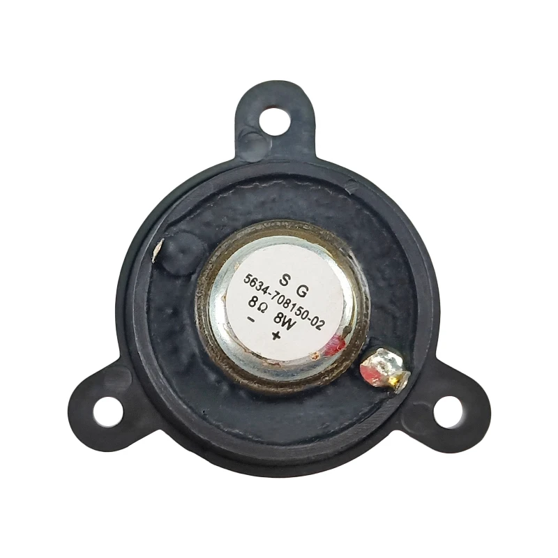 GHXAMP 1.5 inch 40MM Tweeter Treble Speaker 8ohm 8W Neodymium Silk Film for Home use Car Audio 2PCS