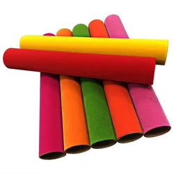 Flock Heat Transfer Vinyl Flocking Lettering Velvet Film for Heat Press Machine T-shirt Iron On HTV Printing,Sell By Rolls