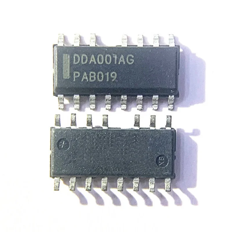 10 teile/los DDA001AG DDA001 DDA001A SOP-15 Chipsatz
