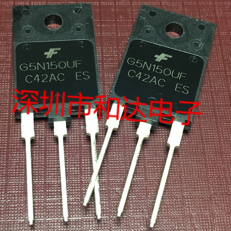 SGF5N150UF G5N150UF  TO-3PF