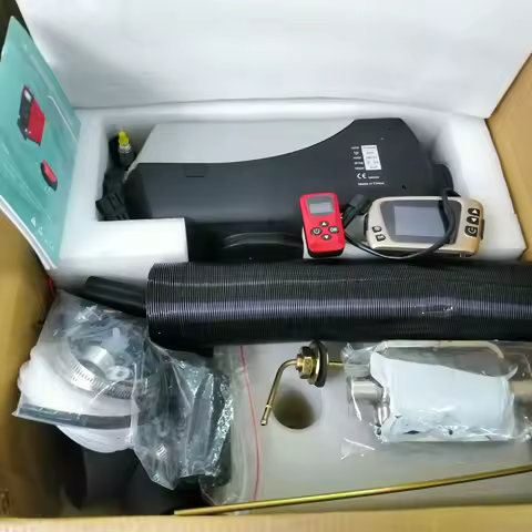(2000W 12V) webasto diesel air heater for Boat caravan RV Camper bus Truck-To replace Eberspacher D2, Webasto air top 2000.