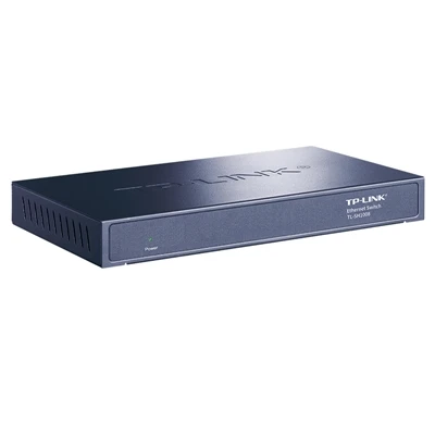 Przełącznik tp-link tl-sh1008 2.5gbps2.5g przełącznik 2500 mb/s przełącznik 2.5 gigabit 2.5gb przełącznik sieci ethernet wszystkie 8 portów RJ45