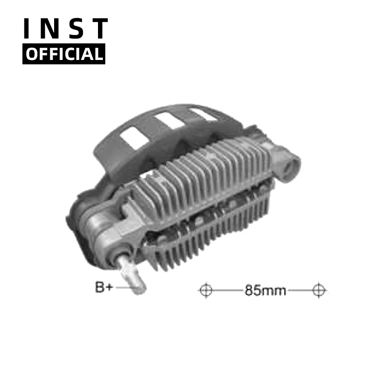 

ALTERNATOR GENERATORS RECTIFIER BRIDGE FOR MIA8527 A002TB4791A, A2TB4791 CITROEN Berlingo I 1.9 D MF 1998-2002