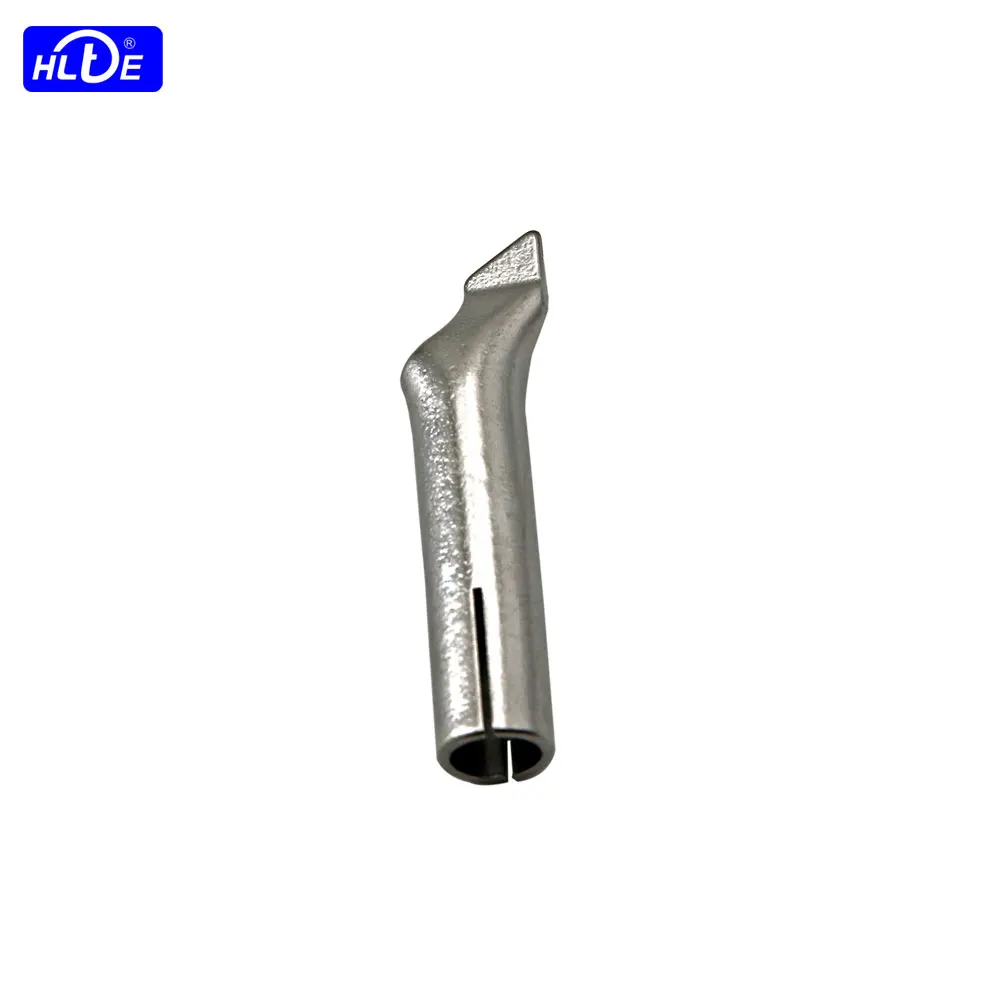 HLTE 태킹 노즐, 핫 에어 건 히트 건 플라스틱 용접기 용접 팁, PVC,PP-R,PE 시트, 파이프, 탱크용, 5mm 원형 노즐에 적합