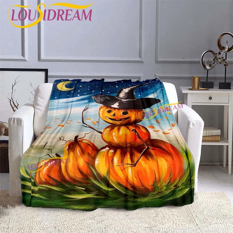 Halloween decke sofa quilt abdeckung reise bettwäsche outlet decke flanell decke bett abdeckung