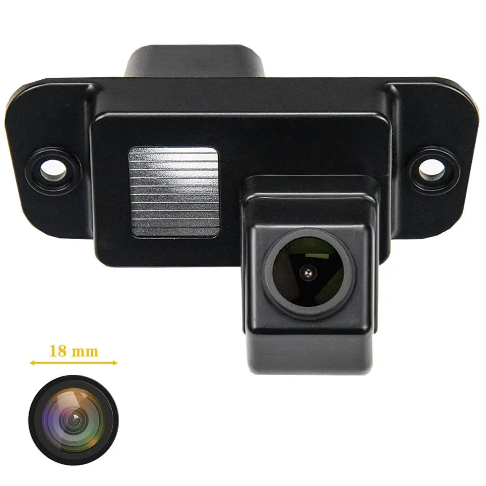 

HD 1280x720p Reversing Backup Camera Rear View Camera for SsangYong Ssang Yong Rexton Kyron Korando Actyon Rodius