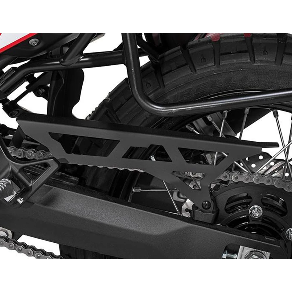 Fit For Yamaha Tenere 700 XTZ690 2019-2020 Motorcycle Chain Guard Protector CNC Aluminum Chain Cover