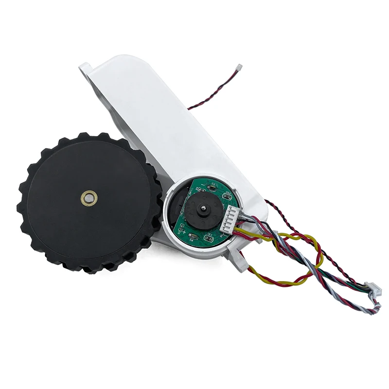 Dành Cho Xiaomi Mijia STYTJ02YM /MVXVC01-JG Viomi V2 Pro Hút Phụ Kiện Ban Đầu Bánh Xe Thay Thế Mi Tự Động PRobot Phụ Tùng