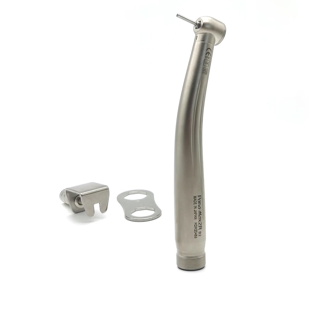 Dental high-speed handpiece PANA MAX 2R turbine water jet NSK ceramic bearing 2 holes/4 holes optional