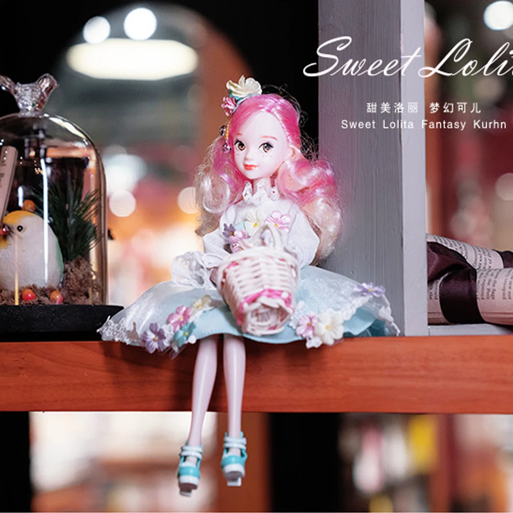 Fashion Lolita stylish doll  #1151-1 or #1151-2