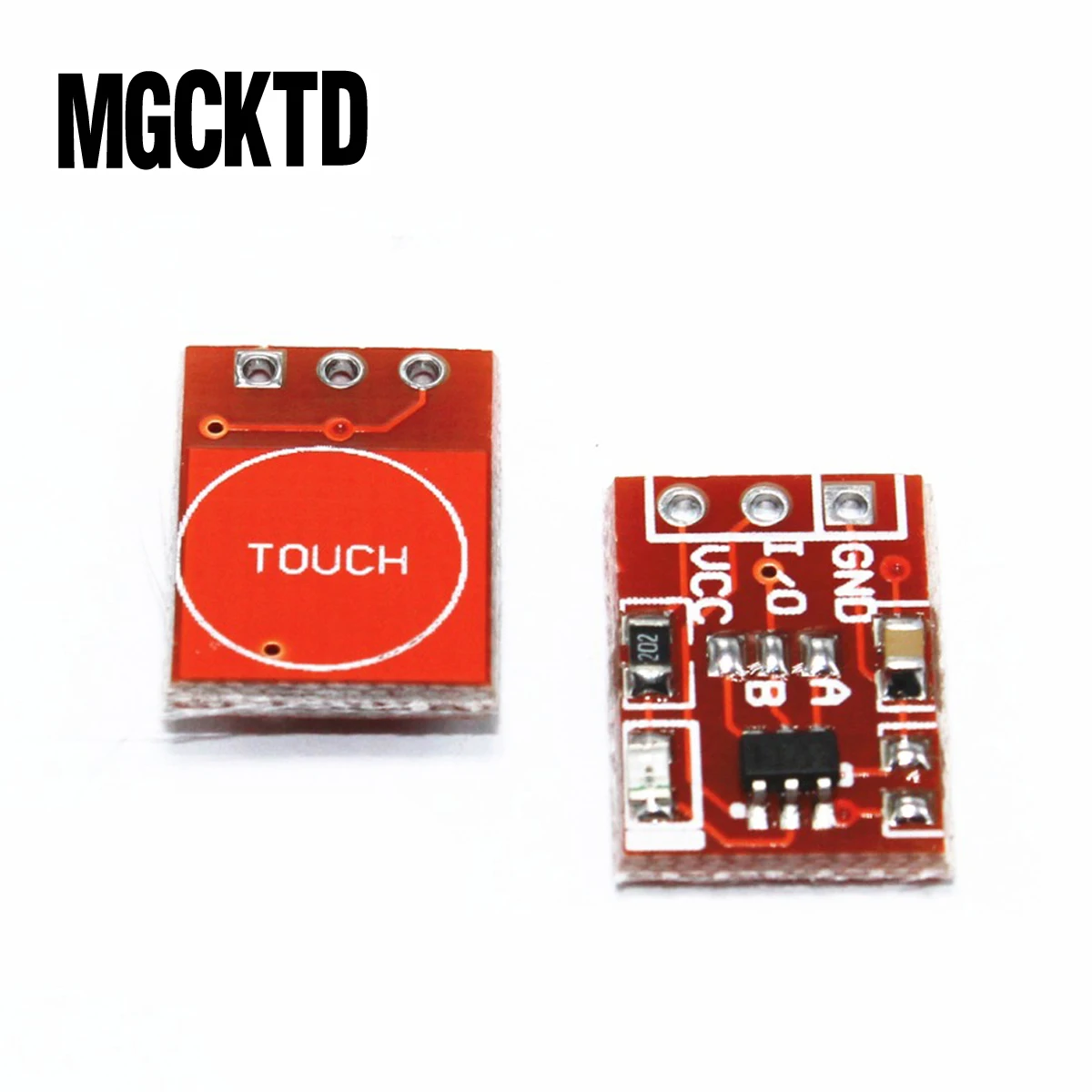 NEW TTP223 Touch button Module Capacitor type Single Channel Self Locking Touch switch sensor