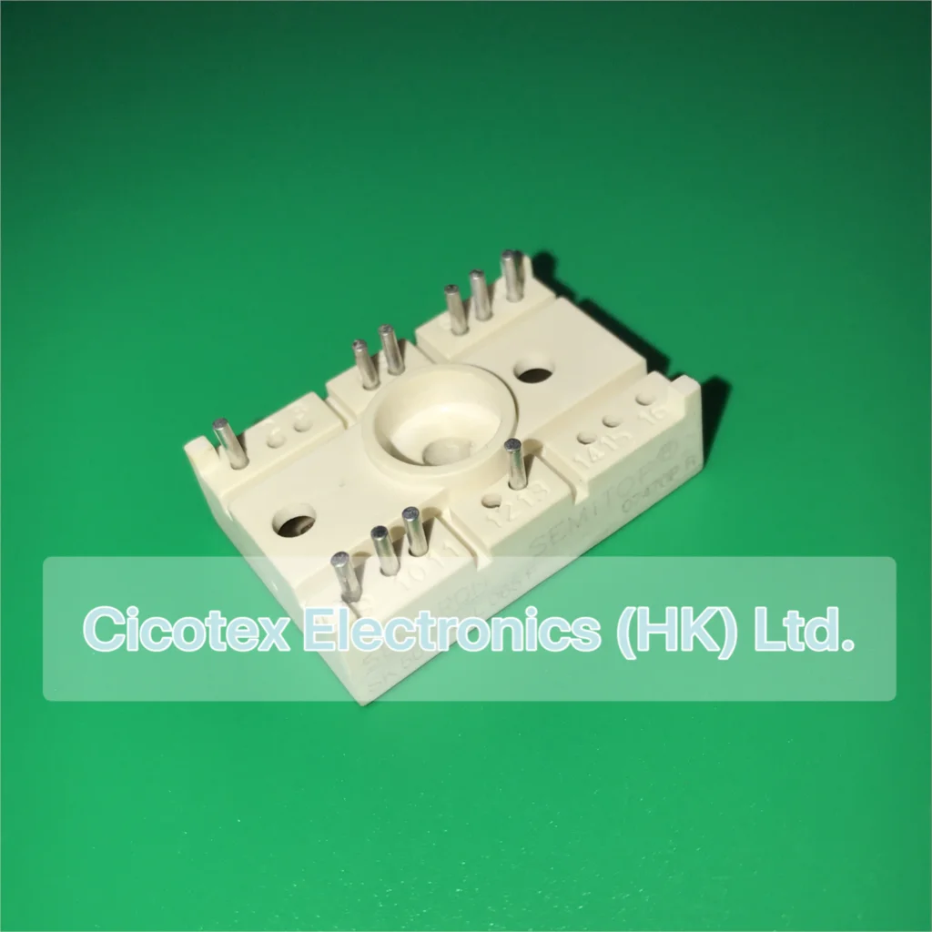 

SK50GARL065F MODULE 54A 600V IGBT SK50GARL065-F Continuous Collector Current SK 50 GARL 065 F SK50GARL-065F SK50 GARL065F SK 50G