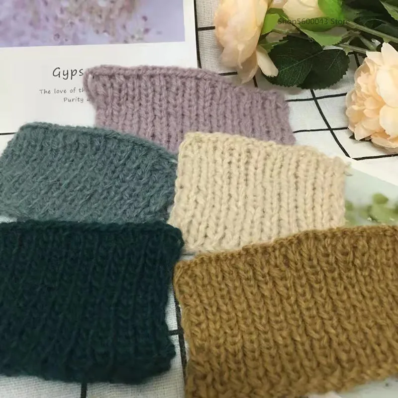 1000g Alpaca Wool Yarn Soft Warm Hand-knitted Thick Thread Stick Needle Thread DIY Knitted Scarf Sweater Coat Line Handmade