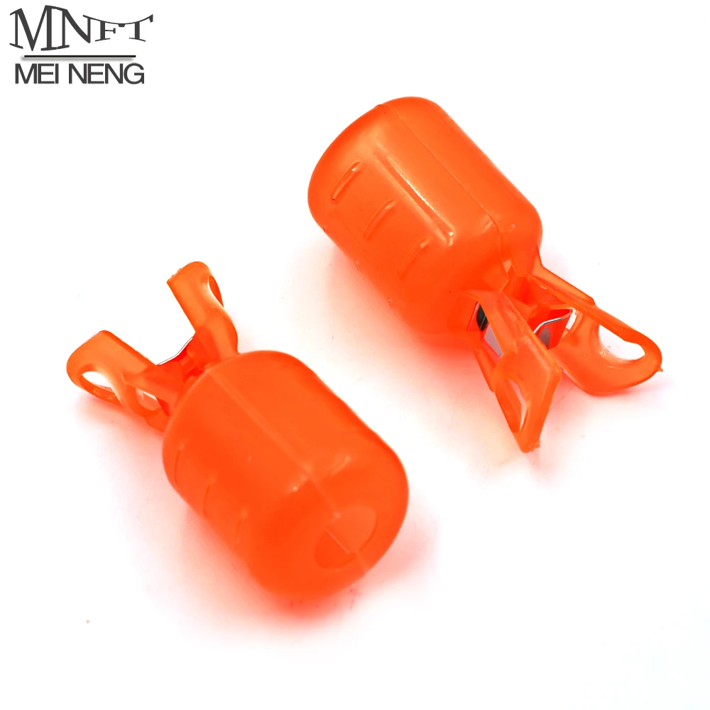 MNFT 100Pcs Squid Hook Caps Umbrella Hook Covers 6 Color Plastic Hook Cover Wood Shrimp Hook Cover