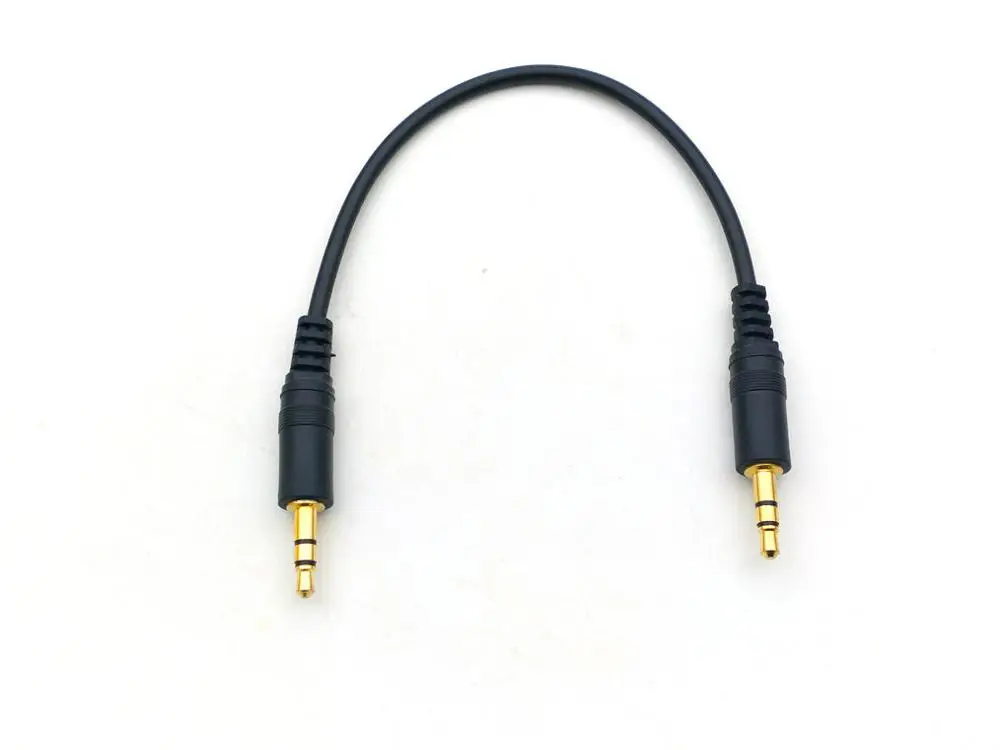 1 szt. 3.5mm męski na 3.5mm AUX Audio Stereo słuchawki kable 3.5 kabel AUX Audio Stereo przewód