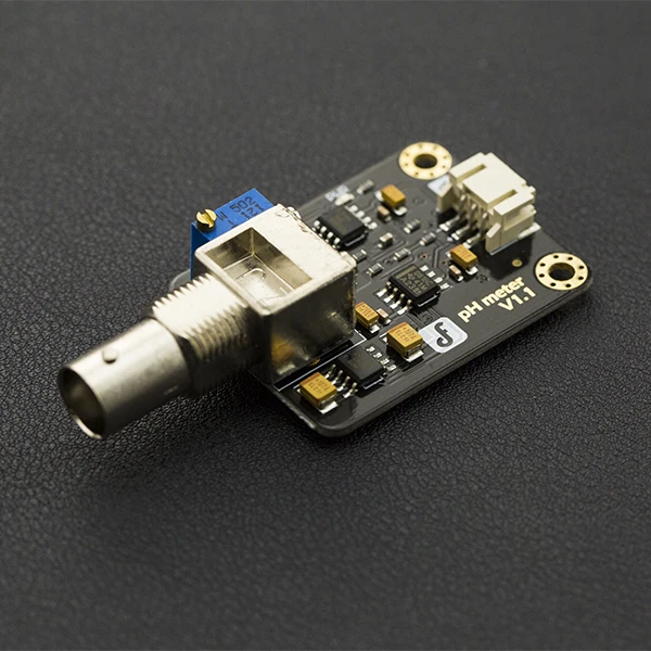 การจำลอง PH PH Sensor Suite SEN0169