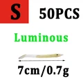 50 piezas de lumo s
