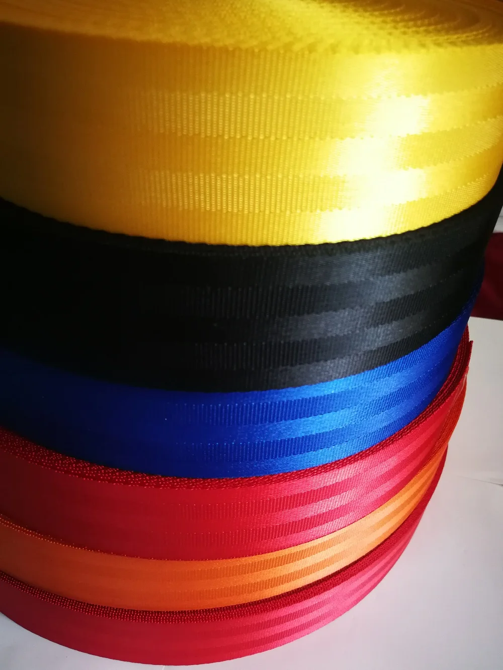 Blau (5) 3M-30M Auto-Sicherheitsgurtband, personalisiertes Sicherheitsgurtband-Zubehör – Detail 12